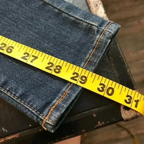 💕Old navy mid  rise super skinny - Picture 6 of 9